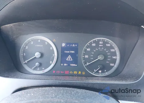 2015 Hyundai Sonata Se из США, поврежденный, VIN 5NPE24AF4FH200854